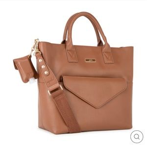 WITNEY CARSON'S 24-7 TOTE - SPICE